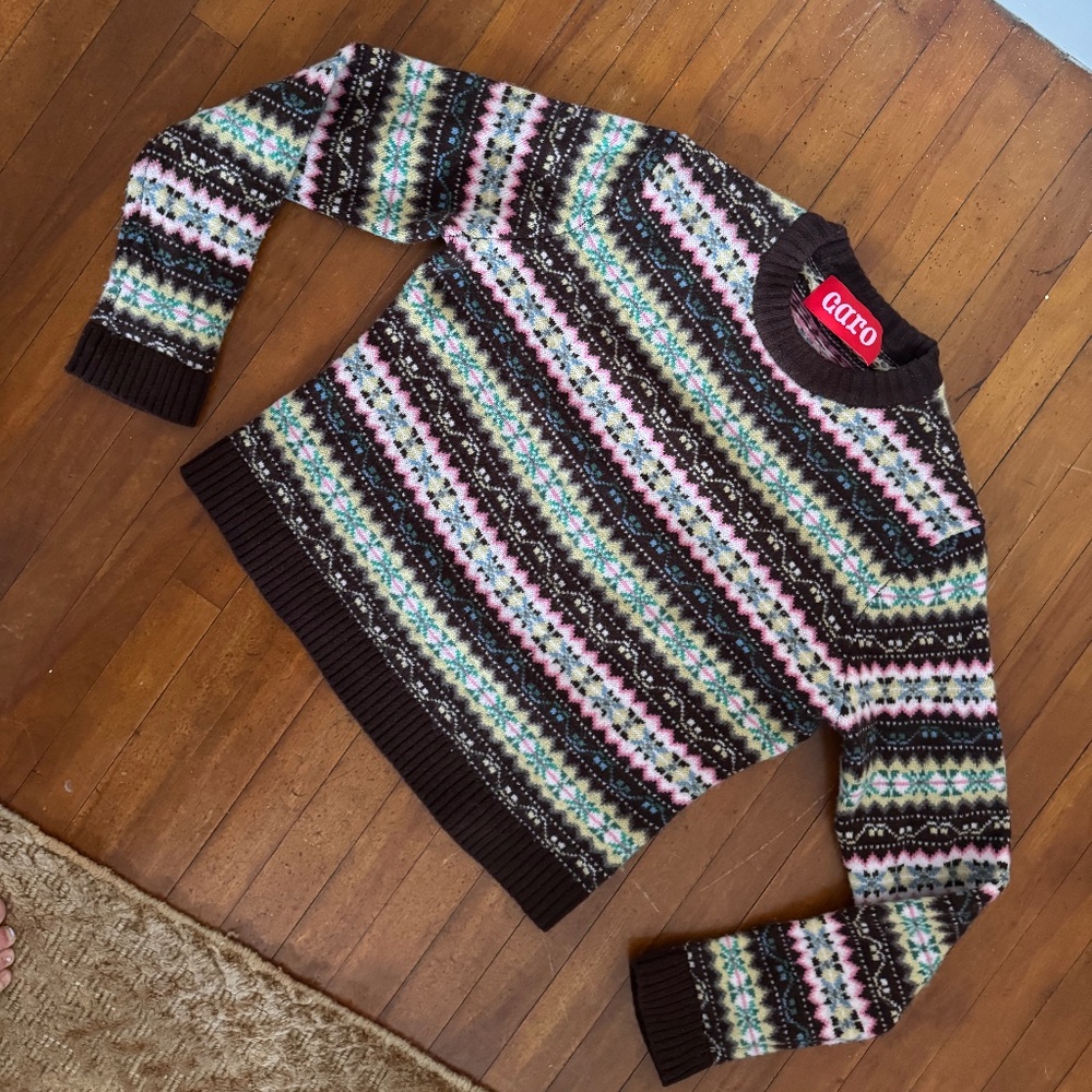 Caro Editions Faire Isle